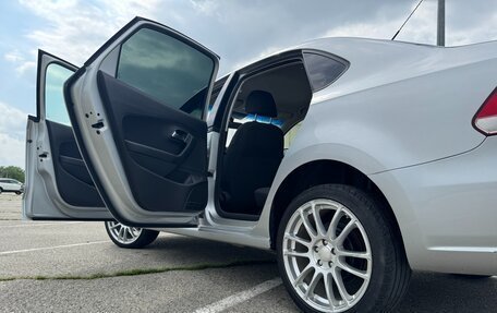 Volkswagen Polo VI (EU Market), 2011 год, 515 000 рублей, 14 фотография