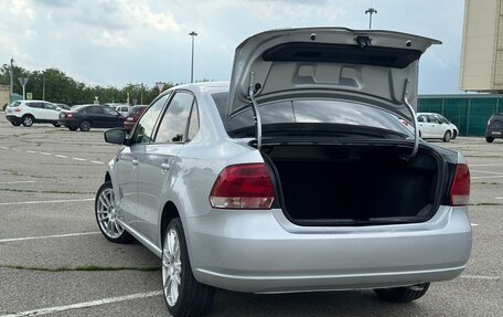 Volkswagen Polo VI (EU Market), 2011 год, 515 000 рублей, 11 фотография
