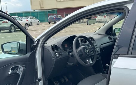 Volkswagen Polo VI (EU Market), 2011 год, 515 000 рублей, 15 фотография