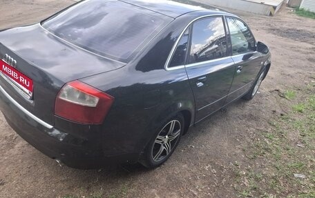 Audi A4, 2003 год, 460 000 рублей, 5 фотография