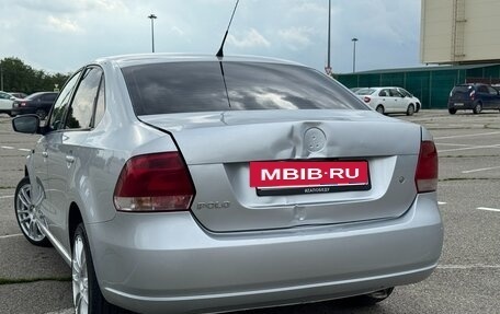 Volkswagen Polo VI (EU Market), 2011 год, 515 000 рублей, 5 фотография