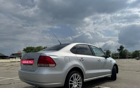 Volkswagen Polo VI (EU Market), 2011 год, 515 000 рублей, 3 фотография