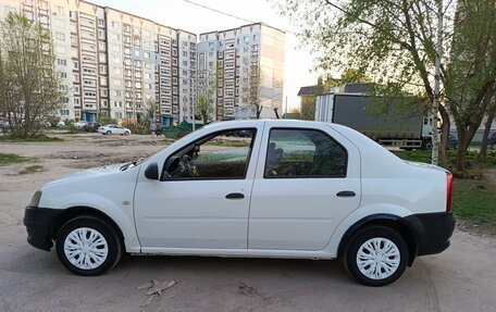 Renault Logan I, 2013 год, 295 000 рублей, 3 фотография