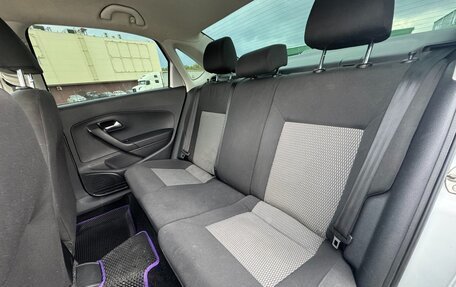 Volkswagen Polo VI (EU Market), 2011 год, 515 000 рублей, 19 фотография