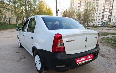 Renault Logan I, 2013 год, 295 000 рублей, 5 фотография