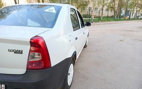 Renault Logan I, 2013 год, 295 000 рублей, 7 фотография