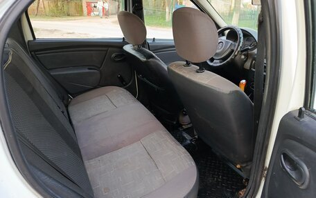 Renault Logan I, 2013 год, 295 000 рублей, 11 фотография
