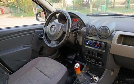 Renault Logan I, 2013 год, 295 000 рублей, 10 фотография