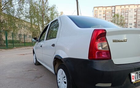 Renault Logan I, 2013 год, 295 000 рублей, 6 фотография
