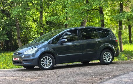 Ford S-MAX I, 2008 год, 790 000 рублей, 2 фотография