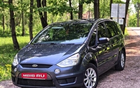 Ford S-MAX I, 2008 год, 790 000 рублей, 5 фотография