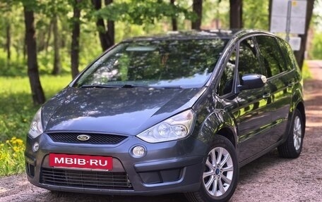 Ford S-MAX I, 2008 год, 790 000 рублей, 6 фотография