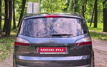 Ford S-MAX I, 2008 год, 790 000 рублей, 19 фотография