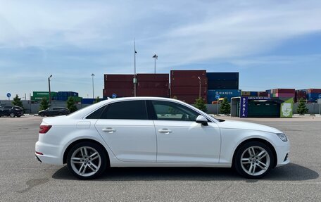 Audi A4, 2019 год, 2 000 000 рублей, 5 фотография