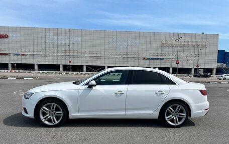 Audi A4, 2019 год, 2 000 000 рублей, 2 фотография