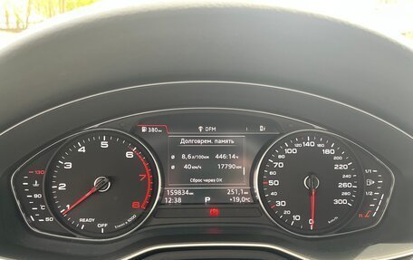Audi A4, 2019 год, 2 000 000 рублей, 10 фотография
