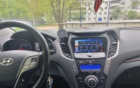 Hyundai Santa Fe III рестайлинг, 2013 год, 2 450 000 рублей, 5 фотография