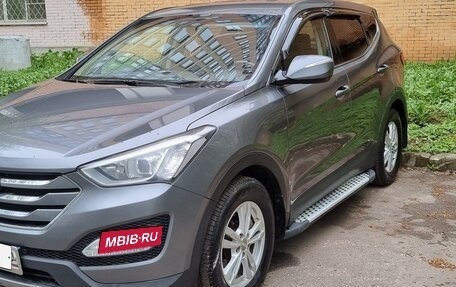 Hyundai Santa Fe III рестайлинг, 2013 год, 2 450 000 рублей, 2 фотография