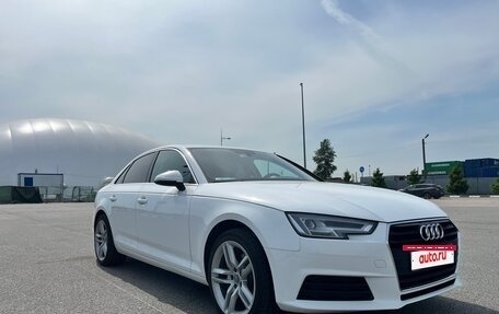 Audi A4, 2019 год, 2 000 000 рублей, 6 фотография