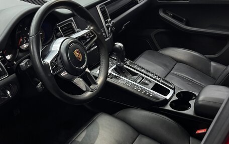 Porsche Macan I рестайлинг, 2016 год, 3 990 000 рублей, 9 фотография
