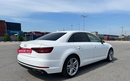 Audi A4, 2019 год, 2 000 000 рублей, 4 фотография