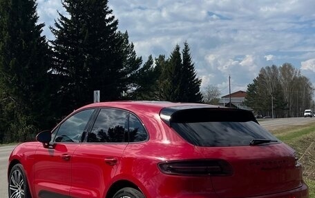 Porsche Macan I рестайлинг, 2016 год, 3 990 000 рублей, 5 фотография