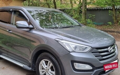 Hyundai Santa Fe III рестайлинг, 2013 год, 2 450 000 рублей, 3 фотография