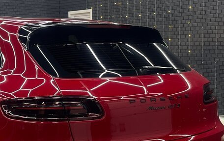 Porsche Macan I рестайлинг, 2016 год, 3 990 000 рублей, 11 фотография