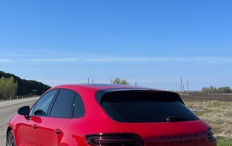 Porsche Macan I рестайлинг, 2016 год, 3 990 000 рублей, 14 фотография