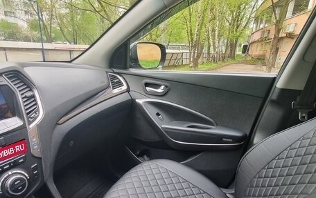 Hyundai Santa Fe III рестайлинг, 2013 год, 2 450 000 рублей, 6 фотография