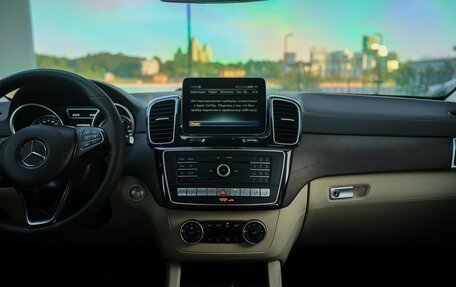 Mercedes-Benz GLS, 2016 год, 4 650 000 рублей, 7 фотография