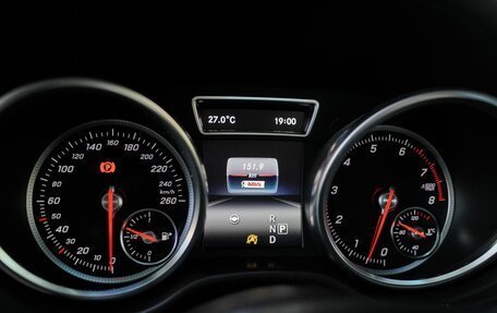 Mercedes-Benz GLS, 2016 год, 4 650 000 рублей, 9 фотография