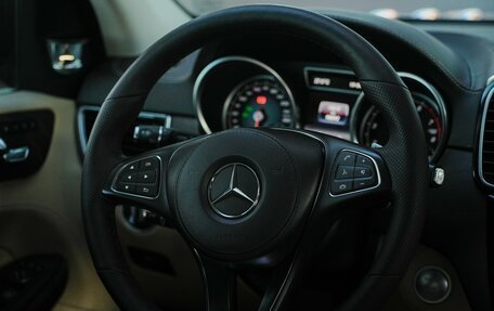 Mercedes-Benz GLS, 2016 год, 4 650 000 рублей, 8 фотография