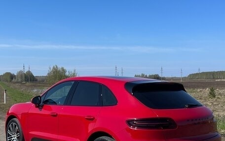 Porsche Macan I рестайлинг, 2016 год, 3 990 000 рублей, 12 фотография