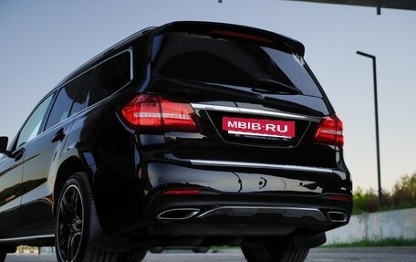 Mercedes-Benz GLS, 2016 год, 4 650 000 рублей, 6 фотография