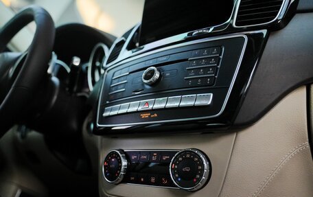 Mercedes-Benz GLS, 2016 год, 4 650 000 рублей, 10 фотография