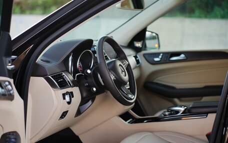 Mercedes-Benz GLS, 2016 год, 4 650 000 рублей, 12 фотография