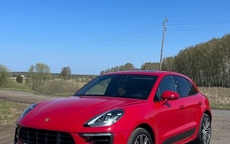 Porsche Macan I рестайлинг, 2016 год, 3 990 000 рублей, 13 фотография