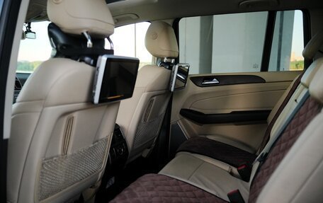 Mercedes-Benz GLS, 2016 год, 4 650 000 рублей, 17 фотография