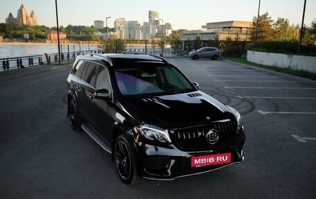 Mercedes-Benz GLS, 2016 год, 4 650 000 рублей, 2 фотография