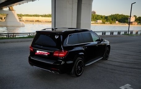 Mercedes-Benz GLS, 2016 год, 4 650 000 рублей, 5 фотография