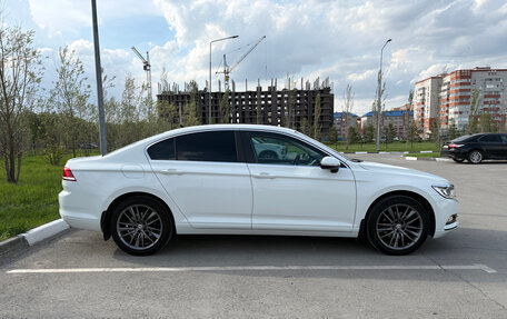 Volkswagen Passat B8 рестайлинг, 2017 год, 1 895 000 рублей, 4 фотография