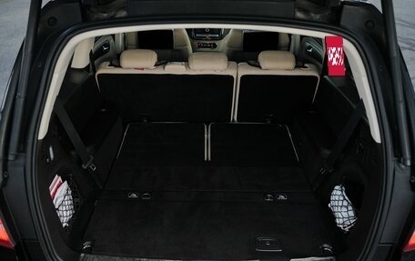 Mercedes-Benz GLS, 2016 год, 4 650 000 рублей, 19 фотография