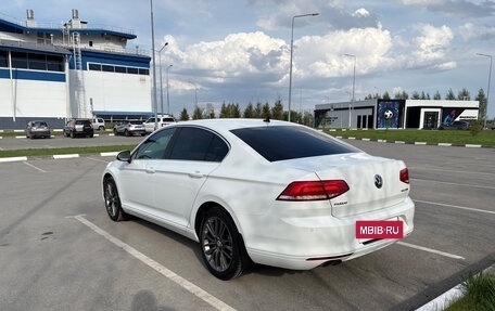 Volkswagen Passat B8 рестайлинг, 2017 год, 1 895 000 рублей, 7 фотография