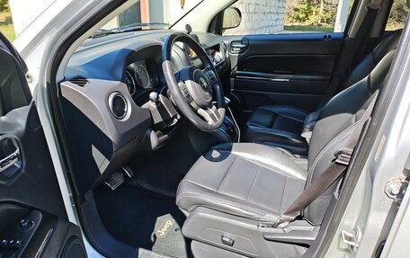 Jeep Compass I рестайлинг, 2011 год, 1 100 000 рублей, 4 фотография