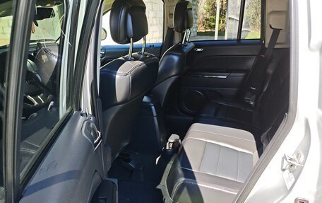 Jeep Compass I рестайлинг, 2011 год, 1 100 000 рублей, 3 фотография