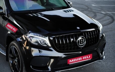 Mercedes-Benz GLS, 2016 год, 4 650 000 рублей, 4 фотография