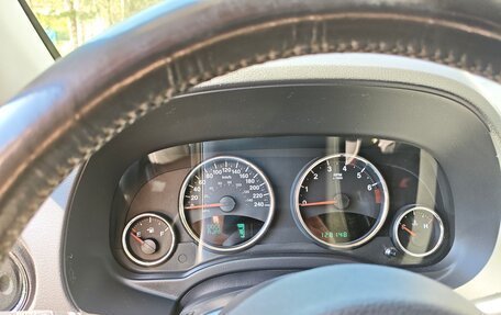 Jeep Compass I рестайлинг, 2011 год, 1 100 000 рублей, 5 фотография