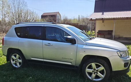 Jeep Compass I рестайлинг, 2011 год, 1 100 000 рублей, 6 фотография