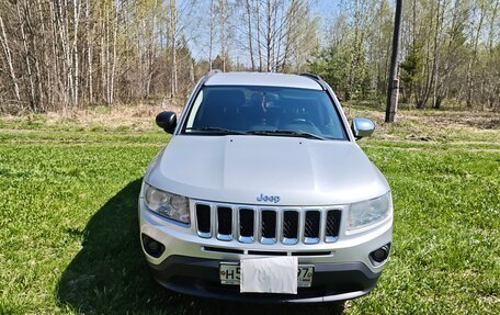 Jeep Compass I рестайлинг, 2011 год, 1 100 000 рублей, 7 фотография